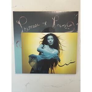 MARINA PRINCESS OF POWER SIGNED PURPLE Vinyl SIGNED AUTOGRAPHED #7